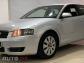 Audi A3 1.6 FSI ATTRACTION