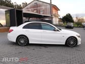 Mercedes-Benz C 300 de AMG Line