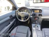 Mercedes-Benz E 350 CDi Avantgarde BlueEfficiency Auto