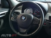 BMW X1 16 d sDrive