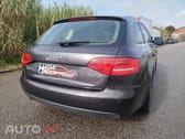 Audi A4 Avant 2.0 TDi Sport Multitronic