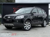 Chevrolet Captiva 2.0 VCDi LT 7L