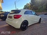 Mercedes-Benz A 200  Cdi 4matic 7g  Dct Streetstyle