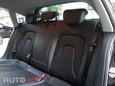 Audi A5 2.0 TDI Multitronic