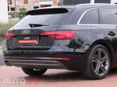 Audi A4 Avant 2.0 TDI multitronic S-line