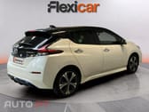 Nissan Leaf N-Connecta
