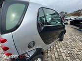Smart City Coupe Passion cdi