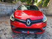 Renault Clio 0.9 TCE GT Line