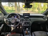 Mercedes-Benz A 180 d AMG Line