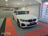 BMW 320 d Pack M Auto