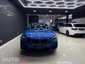 BMW 225 d Coupe Pack M Auto