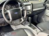 Ford Ranger 3.0 TDCI Cx. Automática