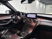 Mercedes-Benz C 180 d Station 9G-TRONIC AMG Line