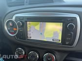 Toyota Yaris 1.4 D-4D Comfort+Navi