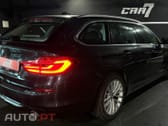 BMW 520 d Line Luxury