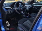 BMW X1 18d SDRIVE AUTO PACK M