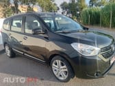 Dacia Lodgy 1.5 Blue dCi SL Go 7L