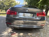 BMW 318 d Line Sport