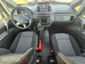 Mercedes-Benz Vito Longa SHUTTLE