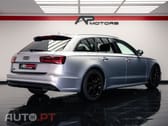 Audi A6 Avant 2.0 TDi S-line S tronic