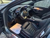 Mercedes-Benz C 300 de AMG Line