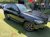 BMW X3 18 d sDrive Pack M Auto