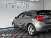 Mercedes-Benz A 180 CDi BE Urban Aut.