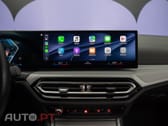 BMW 320 e Auto
