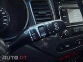 Kia Carens 1.7 CRDi ISG EX
