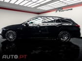 Mercedes-Benz CLA 180 d Shooting Brake Progressive Aut.