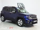 Jeep Renegade 1.6 MJD Limited DCT