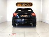 Mercedes-Benz A 180 CDI (BlueEFFICIENCY) AMG
