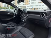 Mercedes-Benz A 180 d 7G-DCT Urban