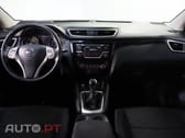 Nissan Qashqai 1.5 dCi Acenta Connect