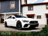 Mercedes-Benz AMG GT 63 s 4MATIC +