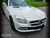 Mercedes-Benz SLK 200 BE Aut.