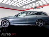 Mercedes-Benz E 220 D AMG