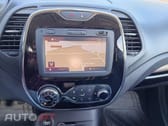 Renault Captur 1.5 dCi Exclusive C/Pneu