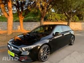 Mercedes-Benz A 35 AMG Turbo 4Matic