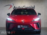 MG MG4 64 kWh Luxury