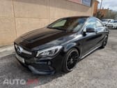 Mercedes-Benz CLA 180 CDI AMG Line
