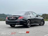 Mercedes-Benz E 220 d AMG Line