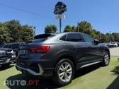 Audi Q3 35 TDI S line S tronic