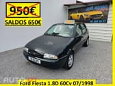 Ford Fiesta 1.8 D Studio