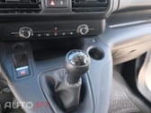 Peugeot Partner 1.6 BlueHDi L1 Asphalt