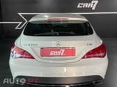 Mercedes-Benz CLA 220 d Shooting Brake AMG Line Aut.