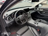 Mercedes-Benz C 300 de AMG Line