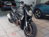 Ducati Diavel 1200 CROMO ABS COM EXTRAS
