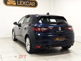 Renault Mégane 1.3 TCe Limited J17
