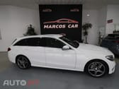 Mercedes-Benz C 220 (BlueTEC) d Station 7G-TRONIC